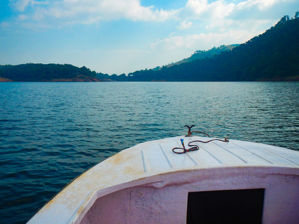 Photo of Spend The Night In A Private Island and Lakehouse In Meghalaya by Richa Devi