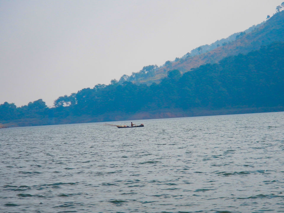 Photo of Spend The Night In A Private Island and Lakehouse In Meghalaya by Richa Devi