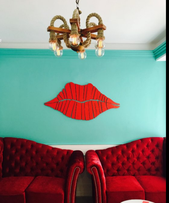 Photo of The Crown Patisserie Café, Chandigarh, India by Richa Devi