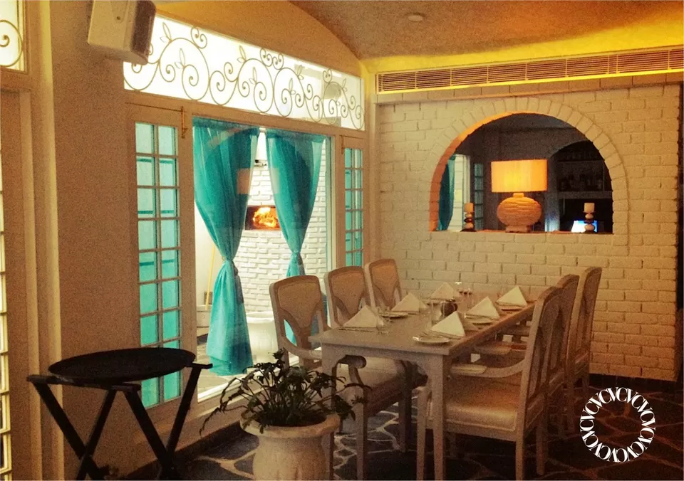 Photo of Virgin Courtyard, Chandigarh, India by Richa Devi