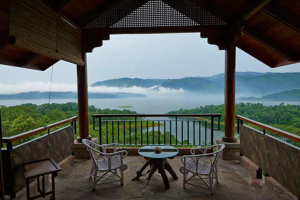 Photo of Ri Kynjai - Serenity By The Lake, East Khasi Hills, Meghalaya, India by Richa Devi