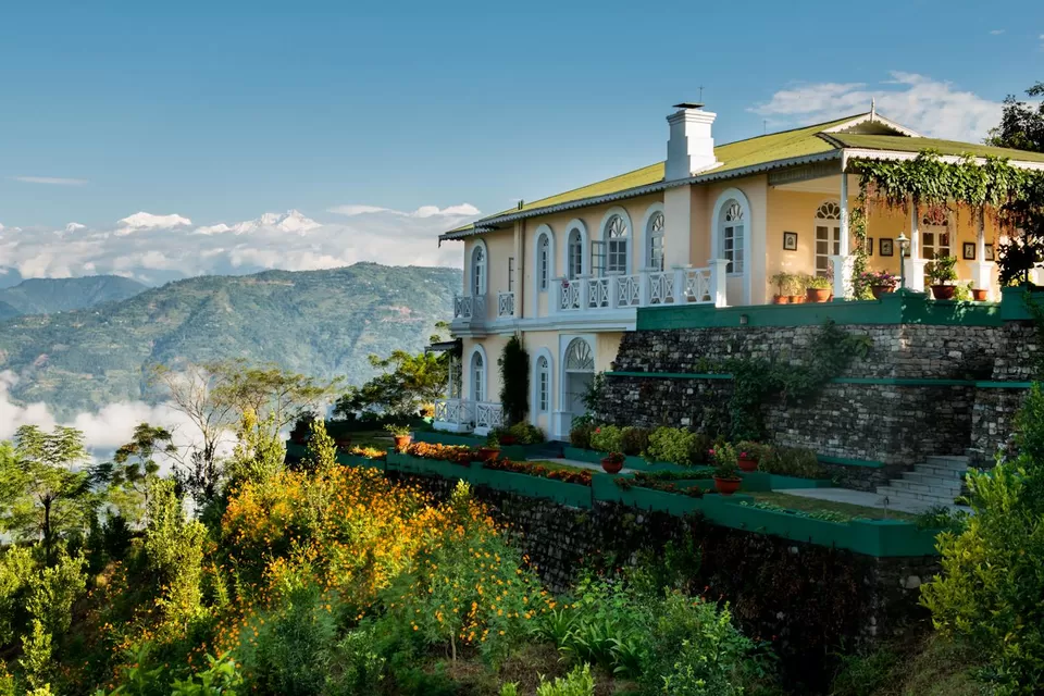 Photo of Glenburn Tea Estate, Darjeeling, West Bengal, India by Richa Devi