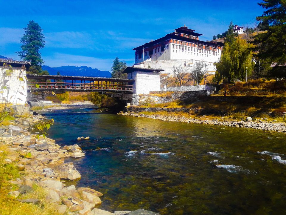 Photo of Rinpung Dzongkhag, Paro, Bhutan by Richa Devi