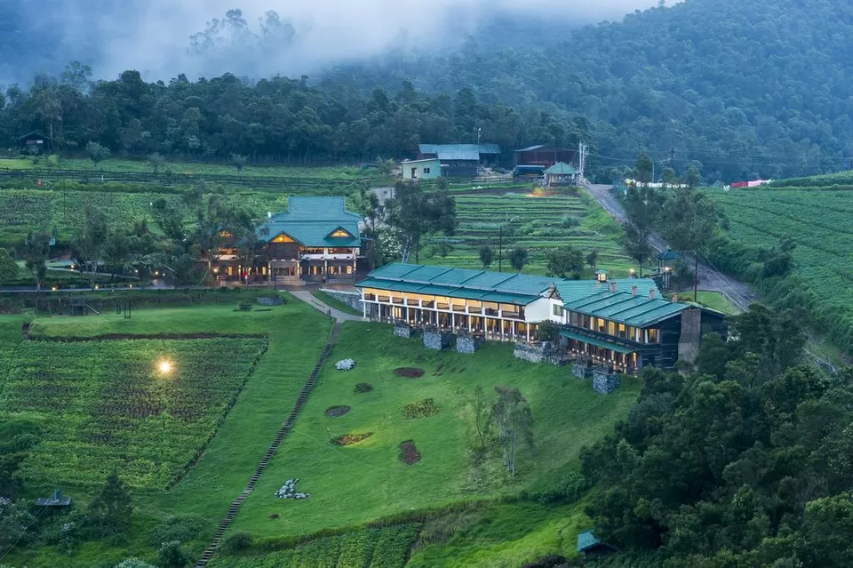 Photo of Destiny Farm Stay, Nilgiris, Tamil Nadu, India by Richa Devi