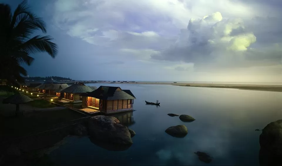 Photo of Poovar Island Resort, Kulathoor, Kerala, India by Richa Devi