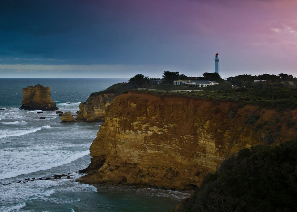 Photo of Surf Towns, A Haunted Lighthouse And The Hidden Coves-A Laidback Roadtrip On The Great Ocean Road! 9/17 by Richa Devi