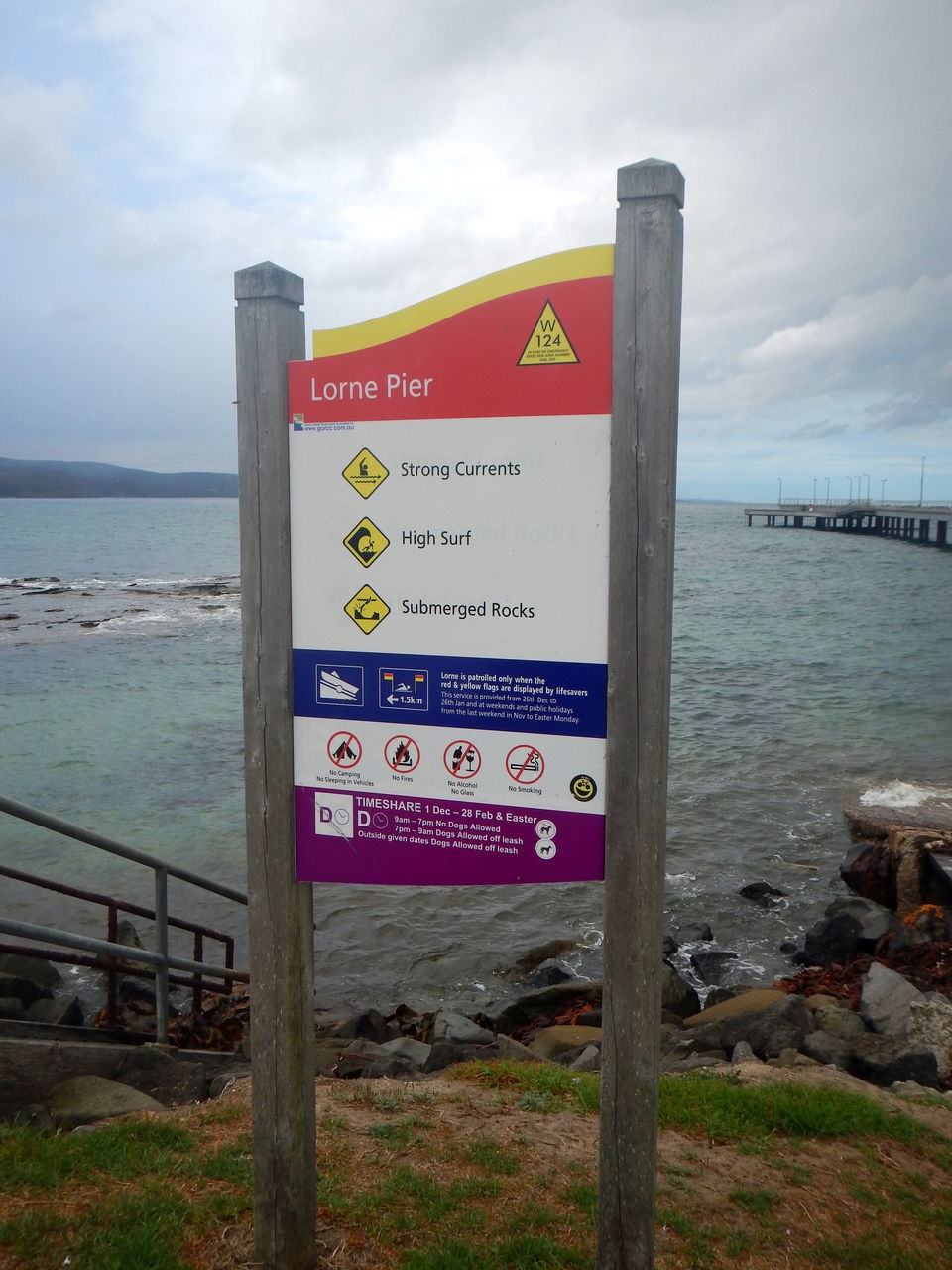 Photo of Surf Towns, A Haunted Lighthouse And The Hidden Coves-A Laidback Roadtrip On The Great Ocean Road! 14/17 by Richa Devi