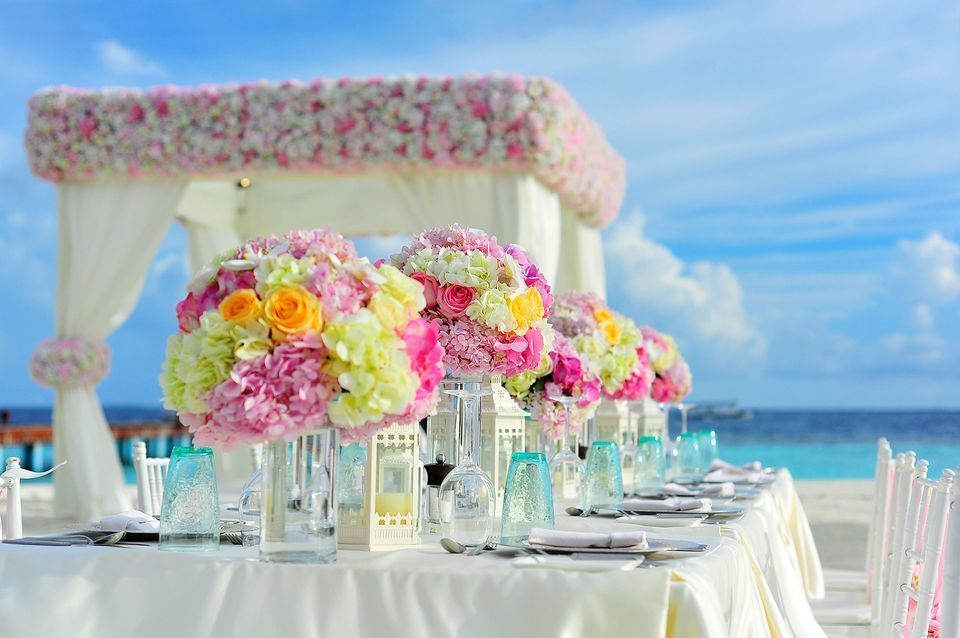 Photo of Unique Wedding Destinations in India That Will Make You Say "I Do"! by Richa Devi
