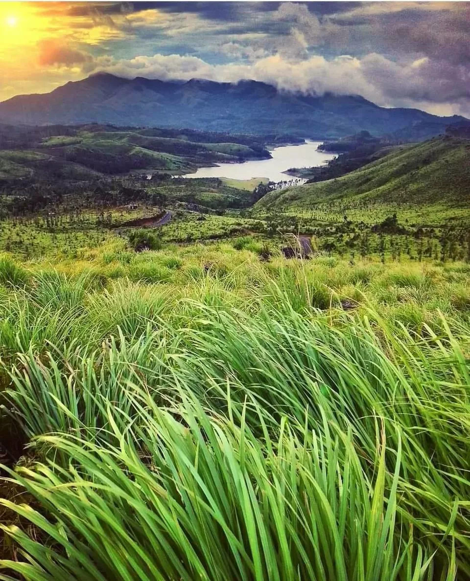 Photo of Nallamudi View point, Coimbatore, Tamil Nadu, India by Richa Devi