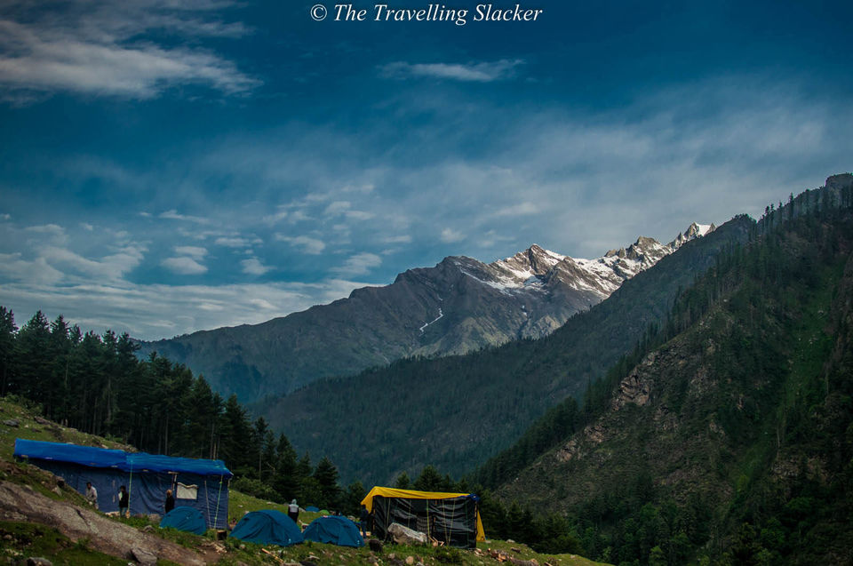 Photo of Khir Ganga, Himachal Pradesh, India by Richa Devi