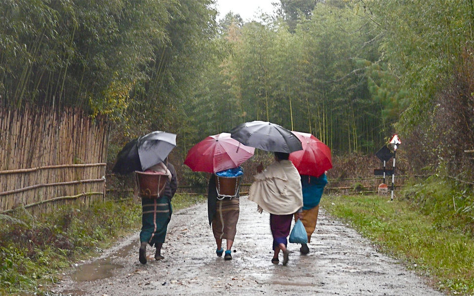 Photo of Time To Accept Your Inner Gypsy And Take It Easy In These Hippie Towns by Richa Devi