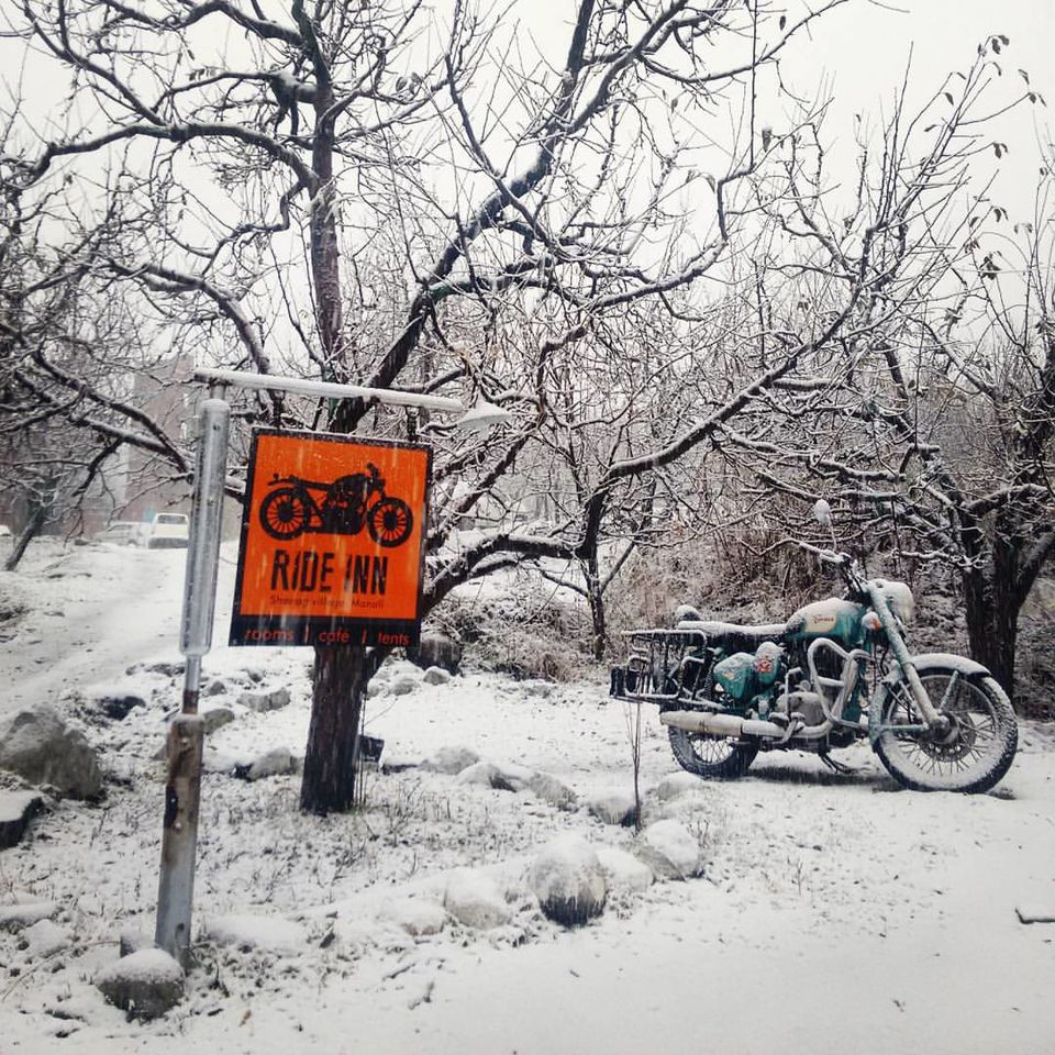 Photo of Ride Inn, Manali, Himachal Pradesh, India by Richa Devi