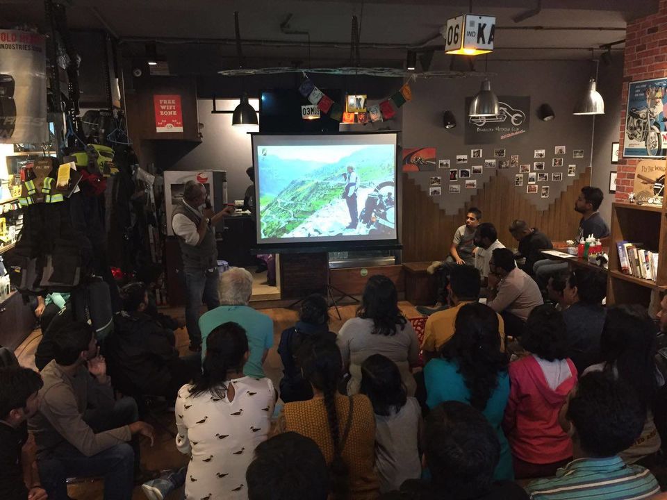 Photo of Ride Around India- Your Guide To The Coolest Biker Cafes In The Country by Richa Devi