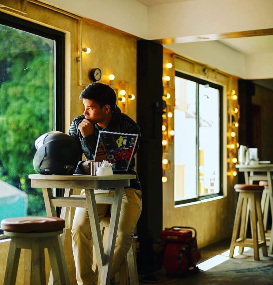 Photo of Ride Around India- Your Guide To The Coolest Biker Cafes In The Country by Richa Devi