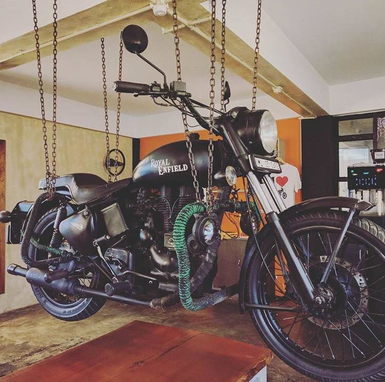 Photo of Ride Around India- Your Guide To The Coolest Biker Cafes In The Country by Richa Devi