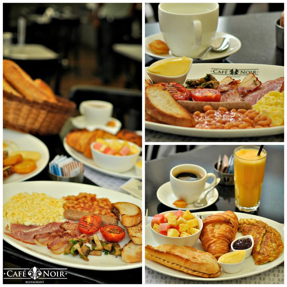 Photo of Cafe Noir, UB City, Bengaluru, Karnataka, India by Richa Devi