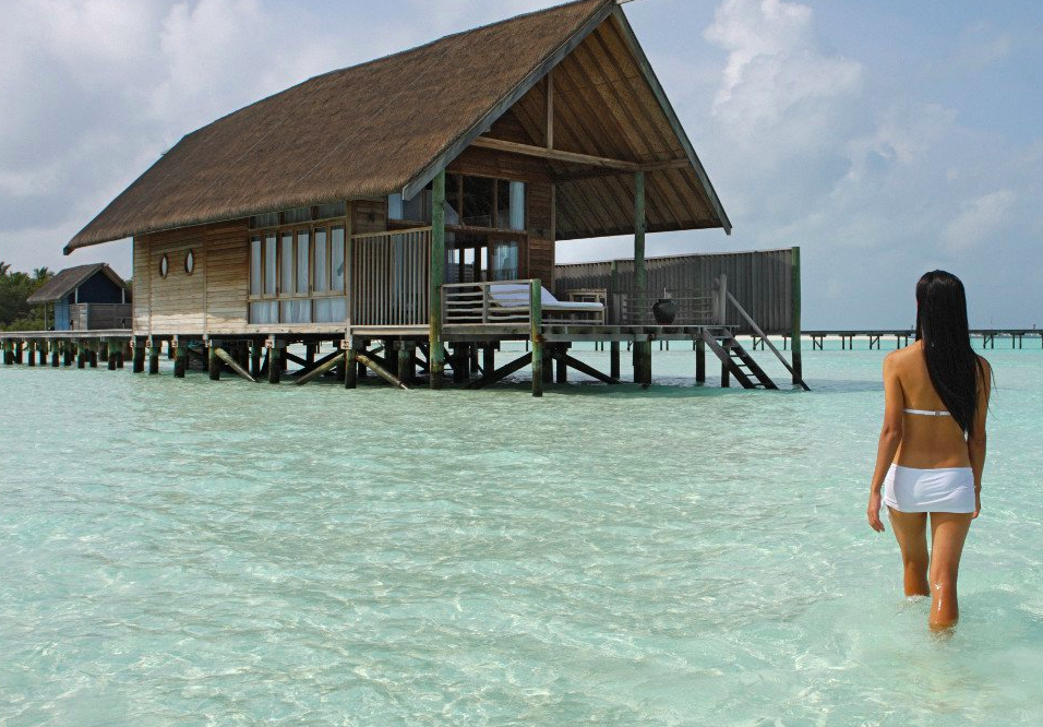 Photo of COMO Cocoa Island, The Maldives, Kaafu Atoll, North Central Province, Maldives by Richa Devi