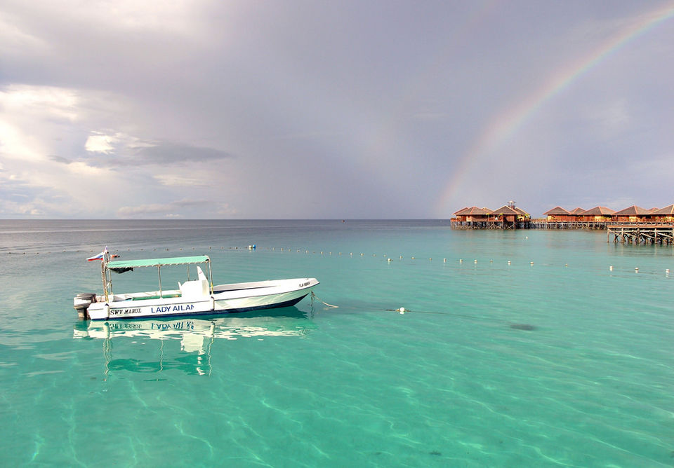 Photo of Sipadan Island by Richa Devi