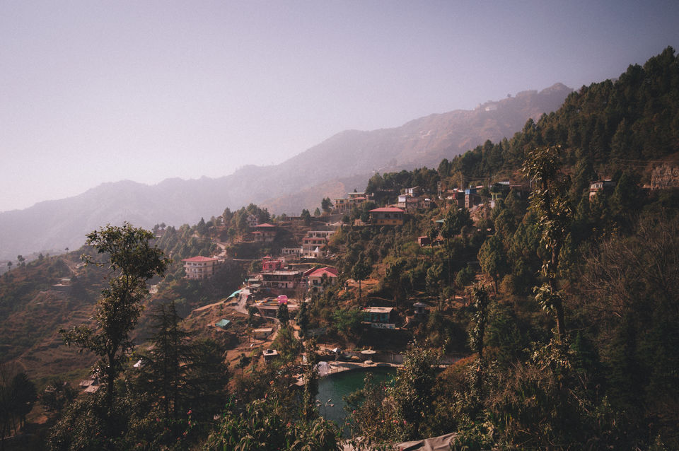 Photo of Queen of Hills- Mussoorie 1/4 by Rahul Ghanekar
