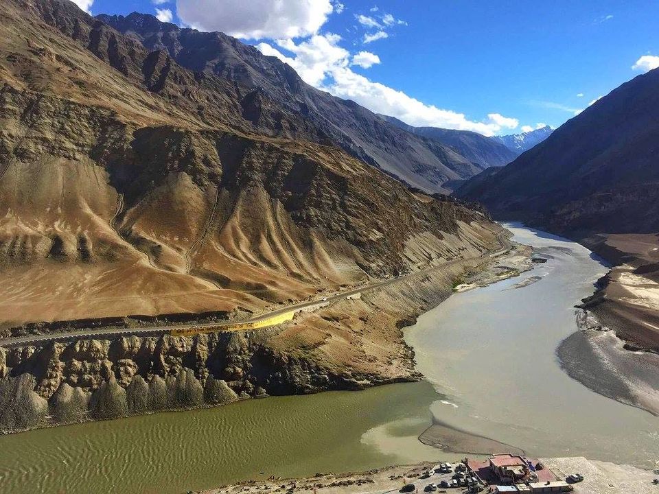 Photo of Roadtrip to La La Land- Ladakh 4/5 by Nancy