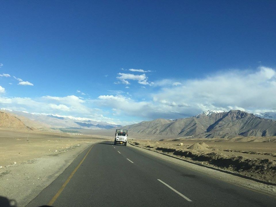 Photo of Roadtrip to La La Land- Ladakh 5/5 by Nancy