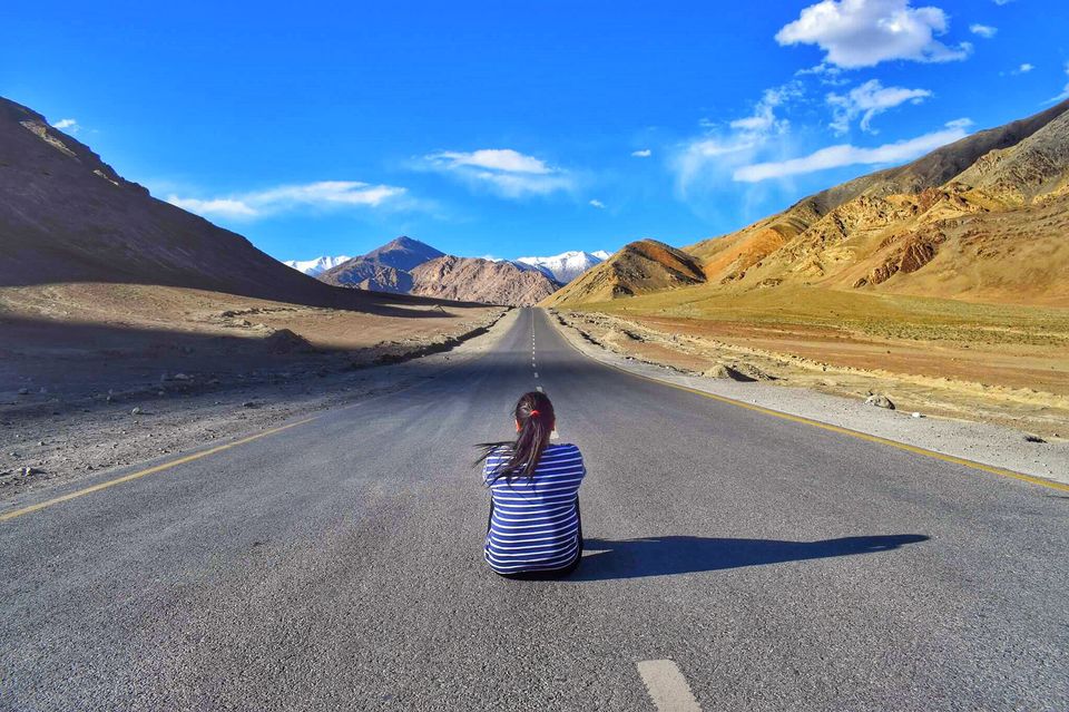 Photo of Roadtrip to La La Land- Ladakh by Nancy