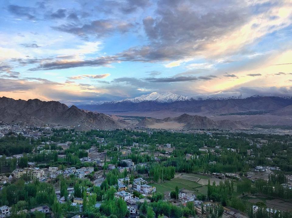 Photo of Roadtrip to La La Land- Ladakh 1/5 by Nancy