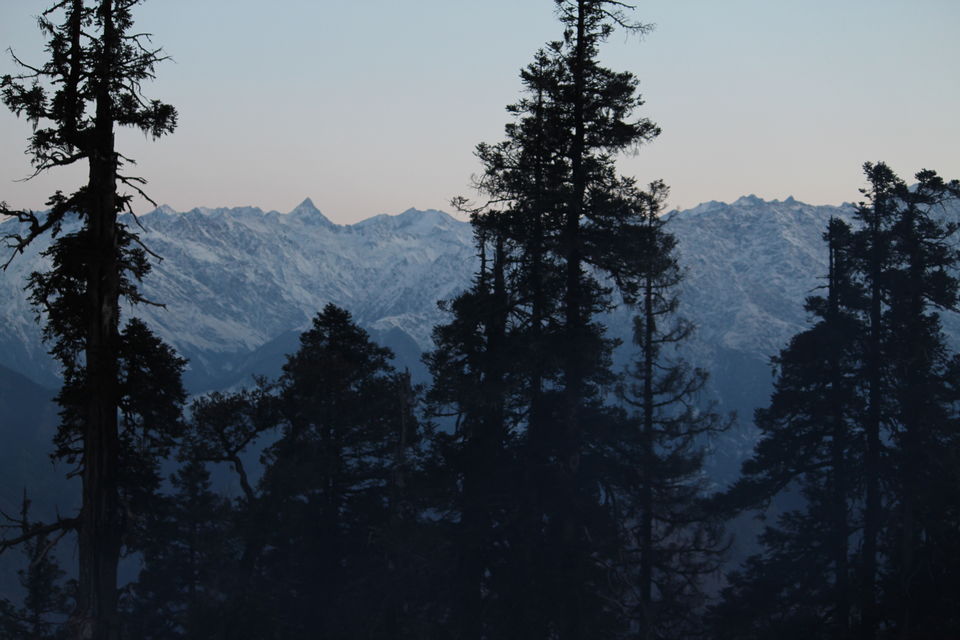 Photo of Kedarkantha Trek: A Snow Summit by Nancy
