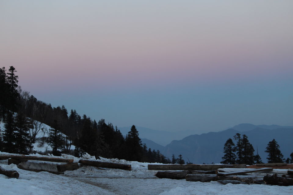 Photo of Kedarkantha Trek: A Snow Summit by Nancy