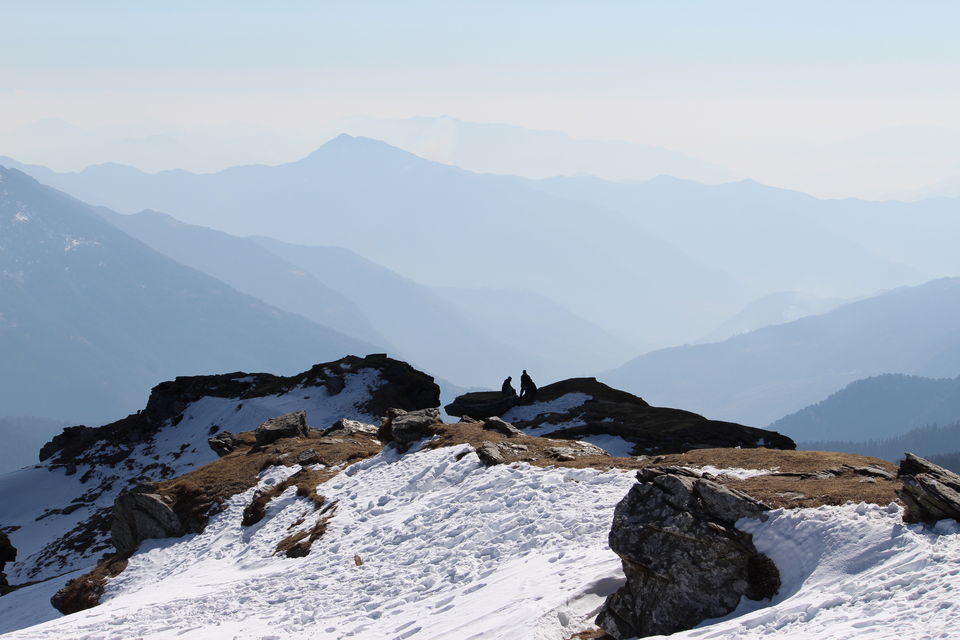Photo of Kedarkantha Trek: A Snow Summit by Nancy