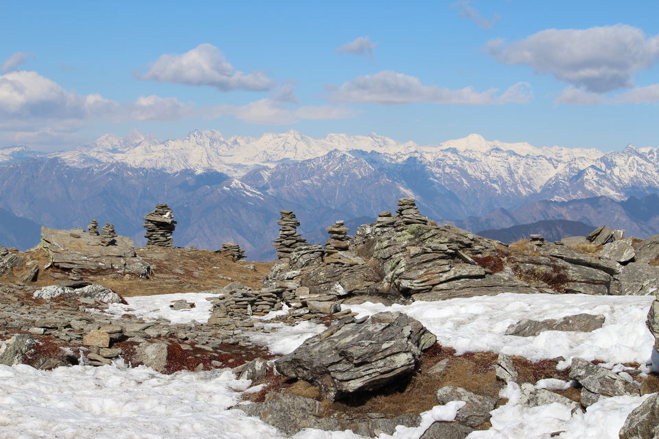 Photo of Kedarkantha Trek: A Snow Summit by Nancy