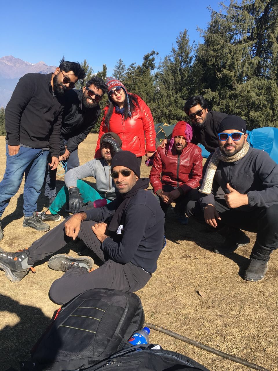 Photo of Sankri, Uttarakhand, India by Nancy