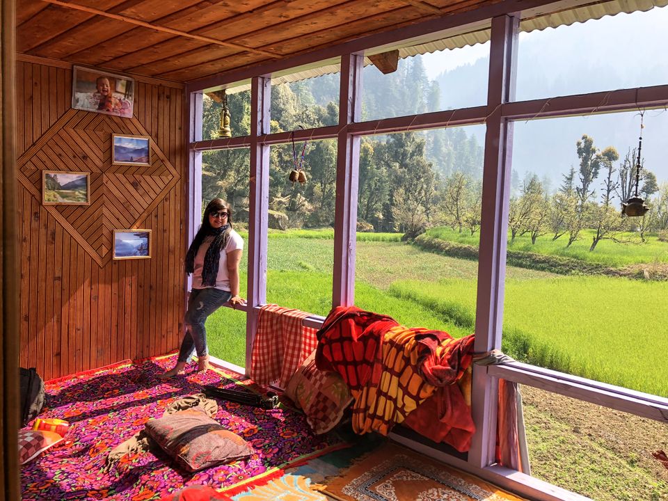 Photo of Sainj, Himachal Pradesh, India by Nancy