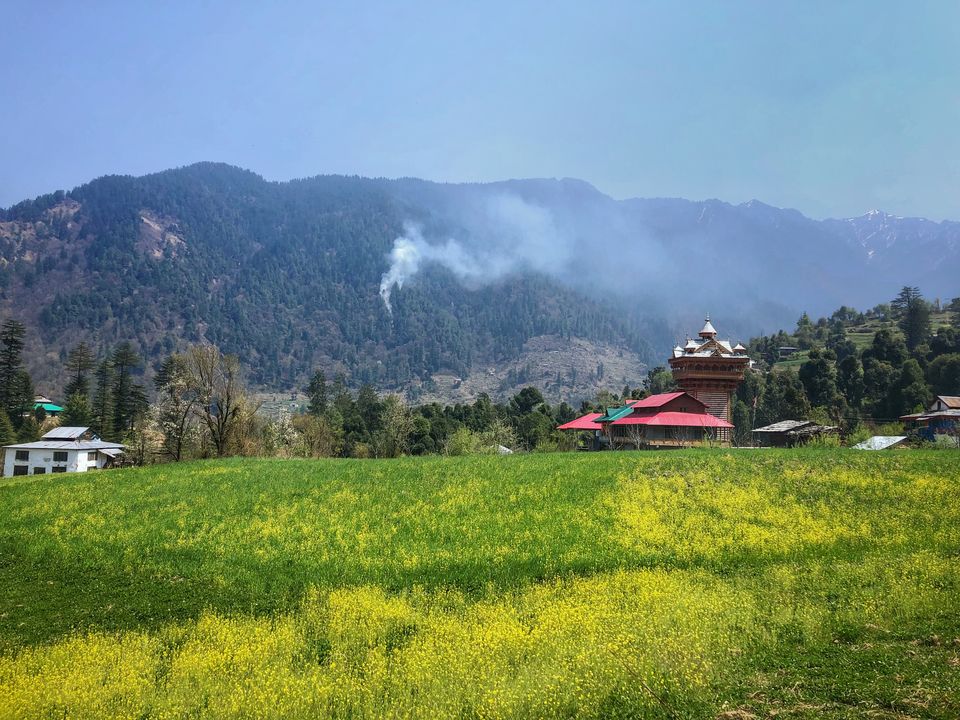 Photo of Shangarh, Himachal Pradesh, India by Nancy