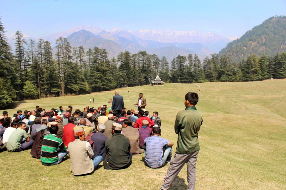Photo of Shangarh, Himachal Pradesh, India by Nancy