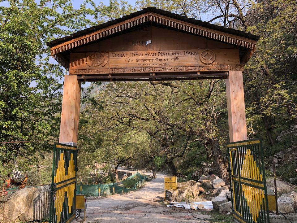 Photo of Aut, Himachal Pradesh, India by Nancy