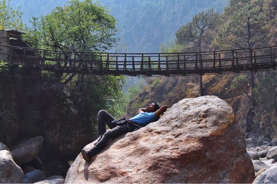 Photo of Forest trails, Wood houses and Beautiful farms- Sainj Valley, Great Himalayan National Park 1/2 by Nancy