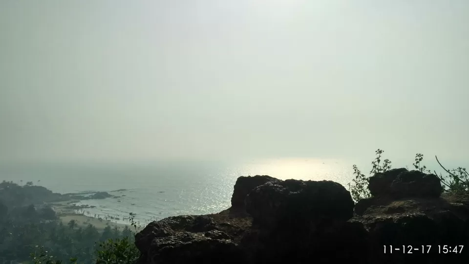 Photo of Chapora Beach, Chapora, Goa, India by rajat patil