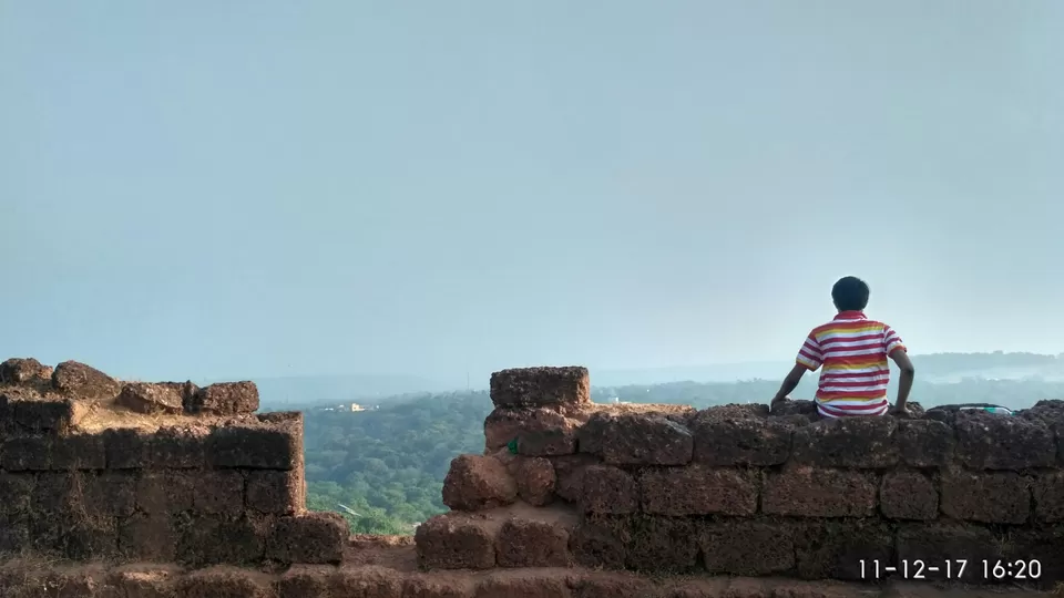 Photo of Chapora Beach, Chapora, Goa, India by rajat patil
