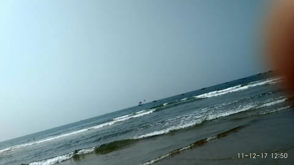 Photo of Chapora Beach, Chapora, Goa, India by rajat patil