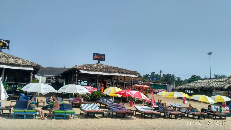 Photo of Chapora Beach, Chapora, Goa, India by rajat patil