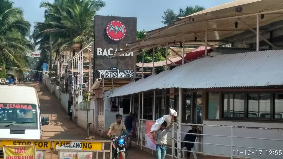 Photo of Chapora Beach, Chapora, Goa, India by rajat patil