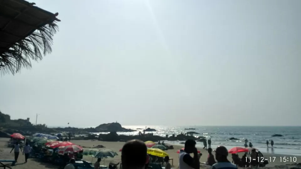 Photo of Chapora Beach, Chapora, Goa, India by rajat patil