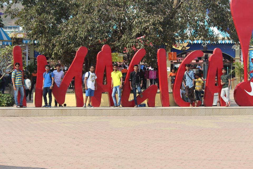 Photo of Imagica=Fun Unlimited by rajat patil