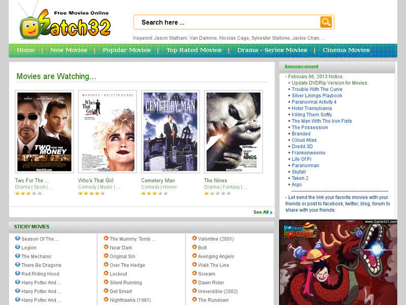 Photo of Women’s Talk and Popular Movies 1/1 by Serya Robert