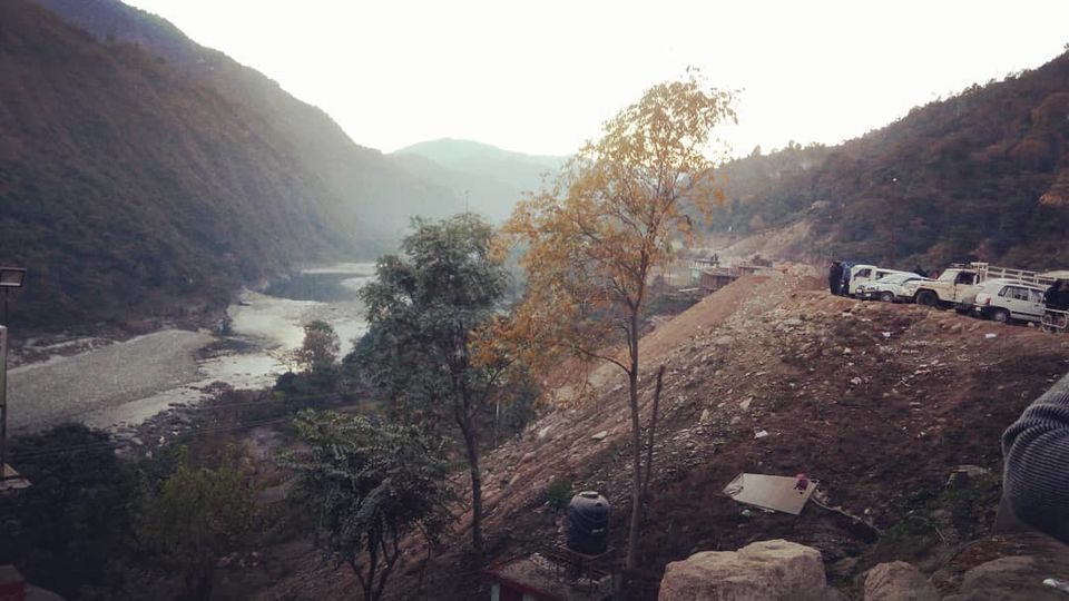 Photo of Pandoh, Himachal Pradesh, India by Sharangee Dutta