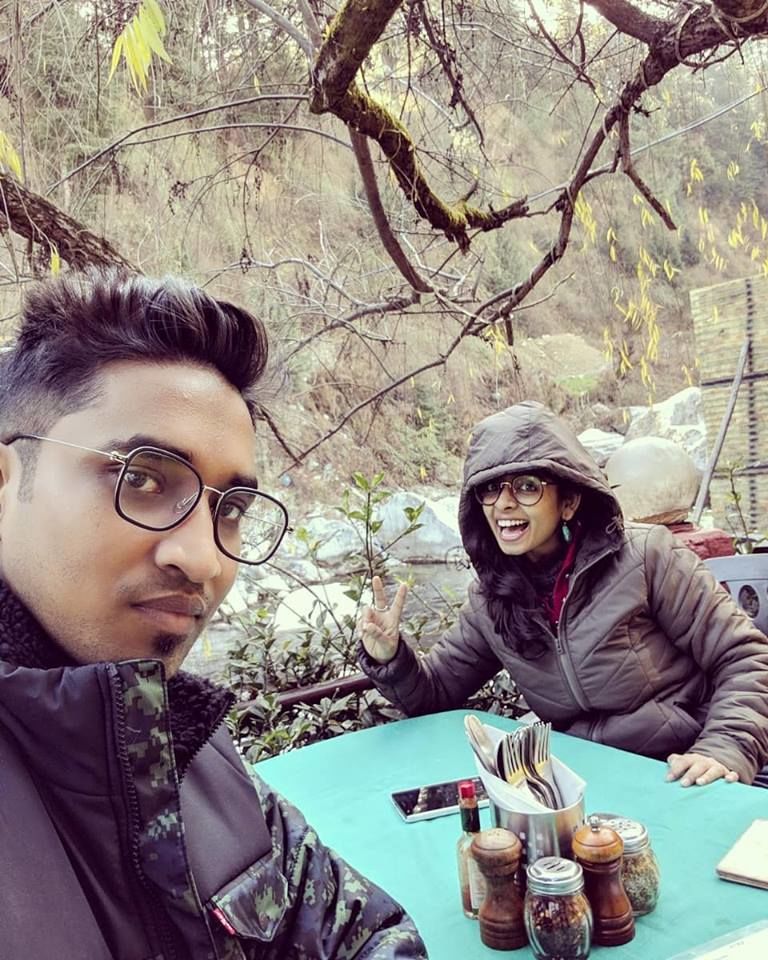 Photo of Cafe 1947, Manali, Himachal Pradesh, India by Sharangee Dutta