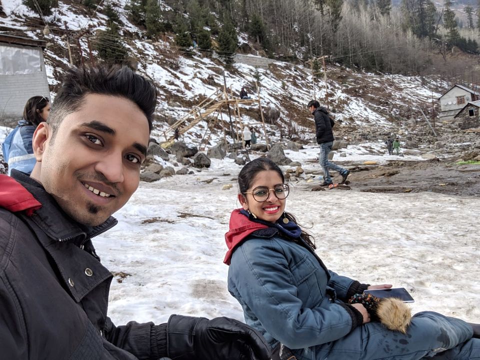 Photo of Of Manali's Safe Haven by Sharangee Dutta