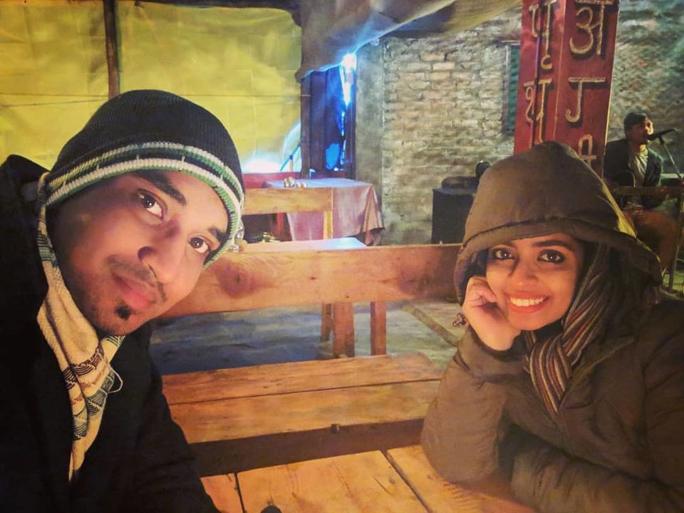 Photo of People ART Cafe, Old Manali, Manali, Himachal Pradesh, India by Sharangee Dutta