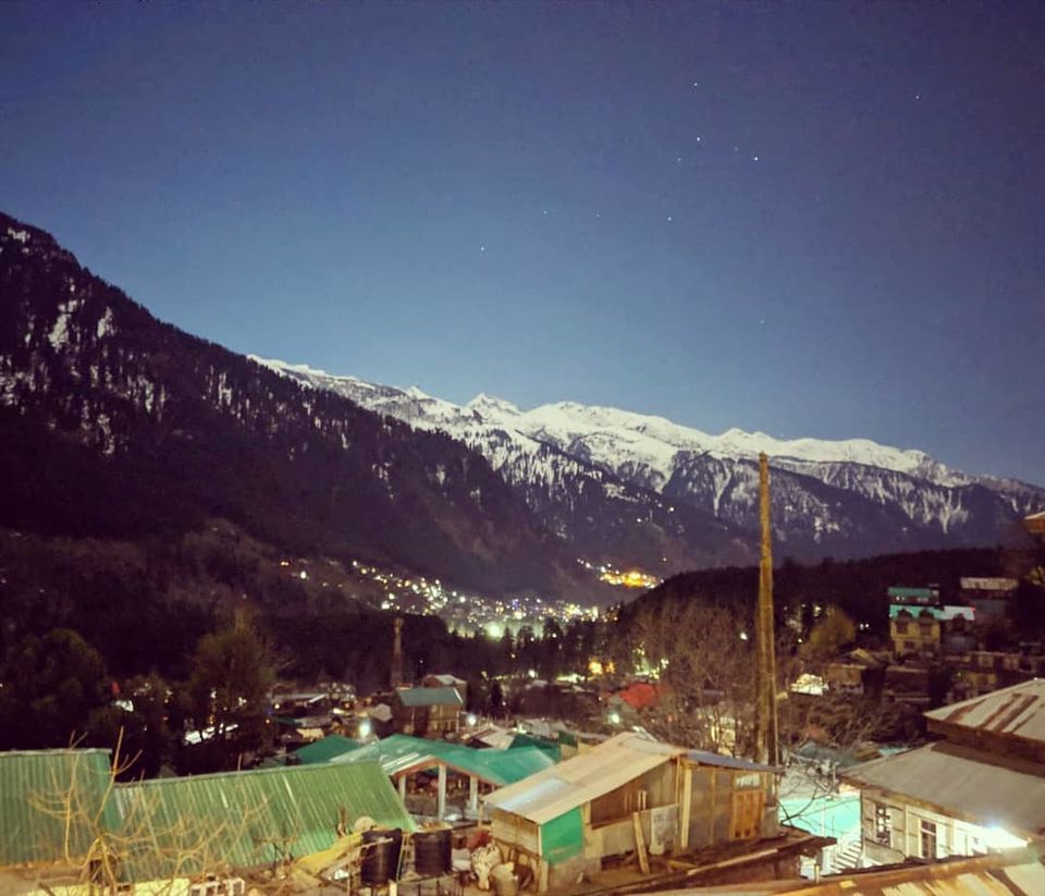 Photo of Of Manali's Safe Haven by Sharangee Dutta